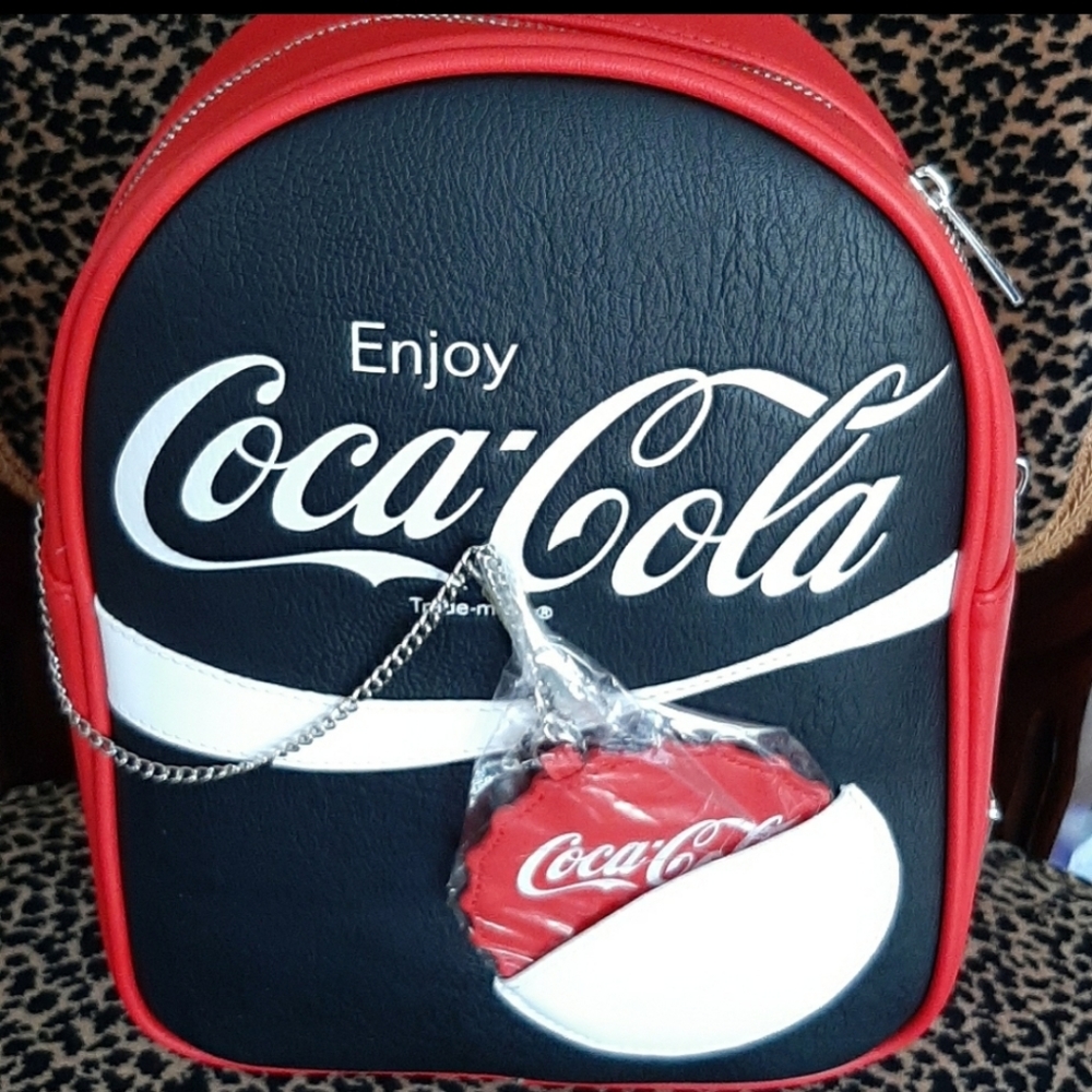 Sale Coca Cola backpack